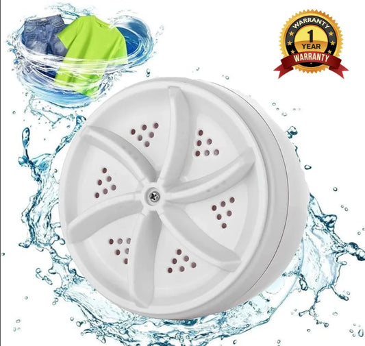 QuickClean Portable Washer